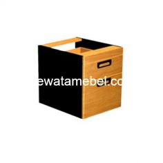 Hanging Drawer Size 40 - EXPO MP H02 / Beech 